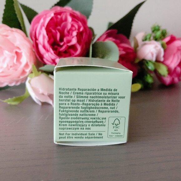 Clinique Smart Night Custom-Repair Moisturizer 7ml deluxe travel size - Picture 5 of 8